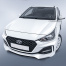 Обвес Stinger GT для Hyundai Solaris 2