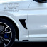Накладки воздуховодов в крылья BMW X3 G01 / X3M F97