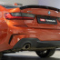 Спойлер GT для BMW 3-series G20