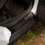 Накладки Bastion на внутренние пороги дверей для Ford Focus 3