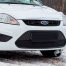 Зимняя заглушка для Ford Focus 2