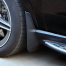 Брызговики для Mercedes GLS II X167 в AMG пакете с порогами