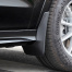 Брызговики эластичные для Mercedes GLE II V167 (без порогов-ступеней)