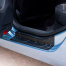 Накладки Bastion GT на внутренние пороги дверей Volkswagen Golf VI