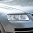 Реснички GT на фары Volkswagen Touareg 1