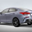 Обвес Stinger New для Hyundai Solaris 2 (рест)