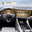 Защита Extra Shield для экрана цифровой панели приборов и мультимедиа VW Touareg (CR) R-Line
