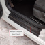 Накладки на внутренние пороги дверей Skoda Octavia A8