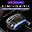 Хрустальная ручка Glass Clarity с подсветкой для GLS X167, GLE V167, C167