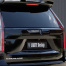 Накладка на крышку багажника LARTE Design Esthete для Cadillac Escalade 5