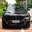 Юбка PRO GT на передний бампер - Тюнинг BMW X5 G05