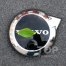 Хромированная эмблема в решетку для Volvo SPA (для решеток с радаром) — рестайлинг