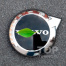 Оригинальная эмблема в решетку для Volvo SPA (под дистроник, без камеры) — Mk3 New