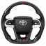 Руль GR 300 Carbon в сборе – рестайлинг салона Toyota Land Cruiser 200, Prado 150