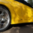 Накладки на задние крылья - обвес APR New на Toyota Celica T23