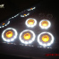 Светодиодные модули передних поворотников Xlook на Kia Sportage 3 (III)