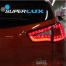 Задние фонари  Super Lux Led на Kia Sportage 3 (III)