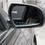 Широкоугольные зеркальные элементы с подогревом Camily Wide на Hyundai Sonata 6 (YF)