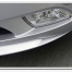 Накладка переднего бампера окрашенная Art-X Luxury Generation на Hyundai Sonata 5 (NF)