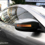 Корпуса зеркал заднего вида с поворотниками Greentech Led на Infiniti G 25 седан