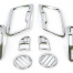 Декоративные накладки на воздуховоды Auto Clover Chrome на Kia Sportage 3 (III)