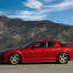 Пороги - Обвес Mazdaspeed на Mazda RX-8