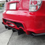 Задний бампер - Обвес Varis Arising 3 на Toyota Celica T23