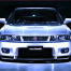 Передний бампер - Тюнинг Creator GTR Type 2 на Nissan Skyline R33