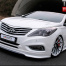 Тюнинг - Обвес IXION на Hyundai Grandeur 5