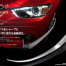 Нижние реснички фар Epic на Mazda 6 GJ