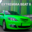 Альтернативная решетка радиатора  Extremma Beat II на Mazda 3 BK