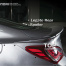 Спойлер на крышку багажника Adro FX на Hyundai Genesis 1