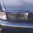 Реснички Fiber на BMW 5 E39