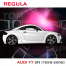 Тюнинг - Пороги Regula на Audi TT 8N
