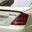 Спойлер на крышку багажника AMG-Style на Mercedes S-Class W221