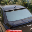 Козырек на заднее стекло Ralliart Style на Mitsubishi Lancer 10 (X)