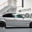 Комплект порогов Prior Design Exclusive на BMW 3 E46