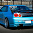 Задний бампер Do-Luck на Nissan Skyline R34