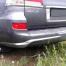 Юбка заднего бампера F Sport на Lexus LX570 UJR 200