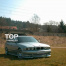 Накладки на пороги Seidl на BMW 5 E34