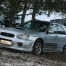 Обвес Ings +1 на Subaru Impreza WRX GD