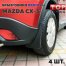 Брызговики ORGIN на Mazda CX-5 1 поколение