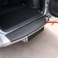 Накладка (протектор) на бампер на Toyota RAV4