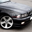 Реснички A`PEX на BMW 5 E39