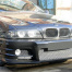 Передний бампер Seidl на BMW 5 E39