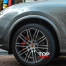 Расширители арок GTS на Porsche Cayenne 958
