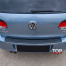 Защитная накладка Bastion GT на задний бампер Volkswagen Golf VI