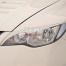 Реснички фигурные на Honda Civic 4D (8)