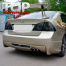 Задний бампер Hyper Race – Тюнинг Honda Civic 4D (8)