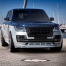 Аэродинамический обвес Lemann на Land Rover Range Rover Vogue 4